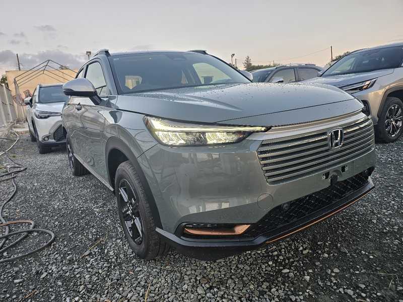 2026 Honda Vezel 1,5L 2026 Cyprus