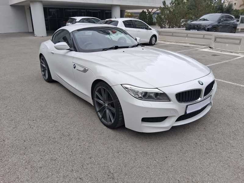 BMW Z4 2,0L 2014