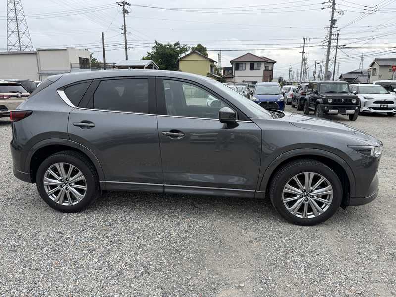 2023 Mazda CX-5 2,5L 2023 Cyprus