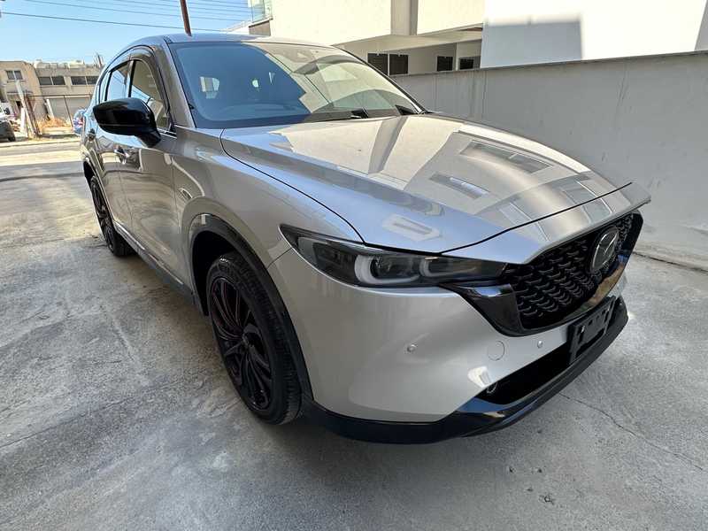 Mazda CX-5 2,0L 2024