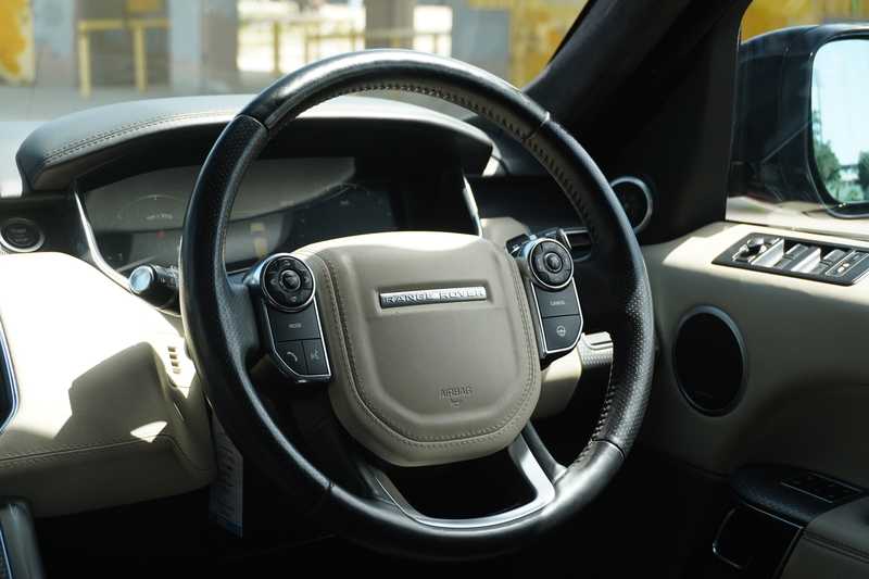2013 Land Rover Range Rover Sport 3,0L 2013 Cyprus