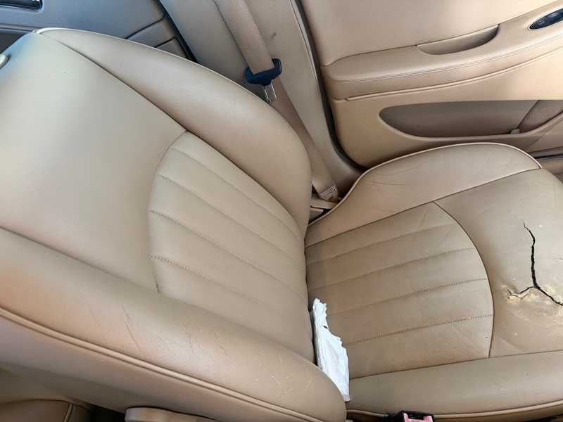 2008 Mercedes-Benz CLS-Class 3,0L 2008 Cyprus