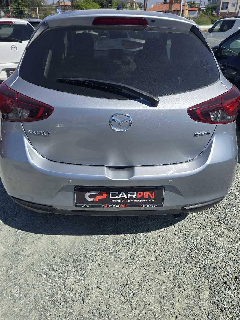 2022 Mazda 2 1,2L 2022 Cyprus