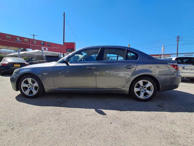 2007 BMW 5-Series 2,0L 2007 Cyprus