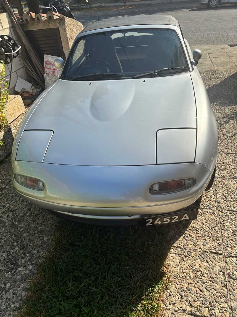 1992 Mazda MX5 1,6L 1992 Cyprus