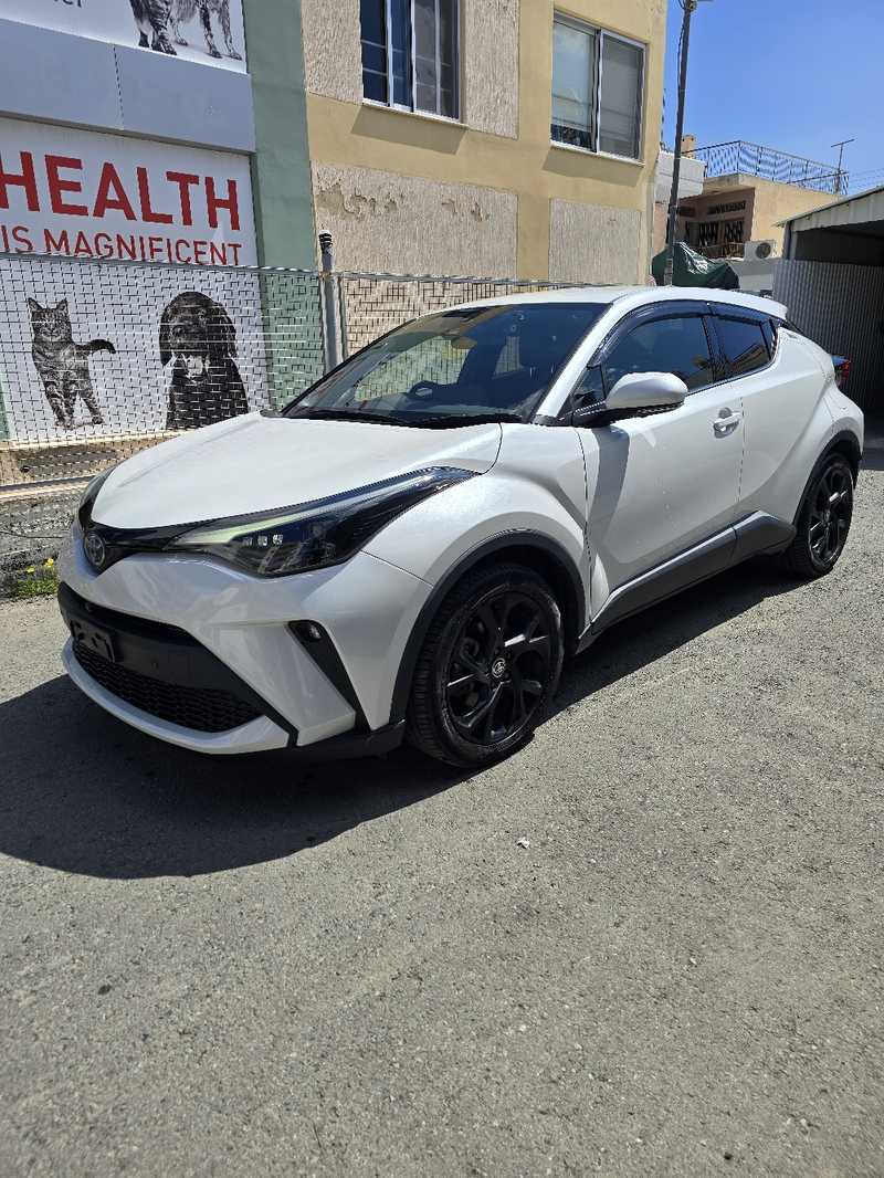 2022 Toyota C-HR 1,8L 2022 Cyprus