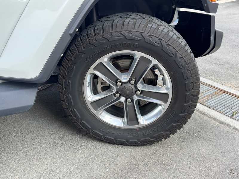 2021 Jeep Wrangler 3,6L 2021 Cyprus
