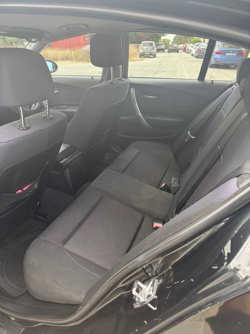 2009 BMW 1-Series 1,6L 2009 Cyprus