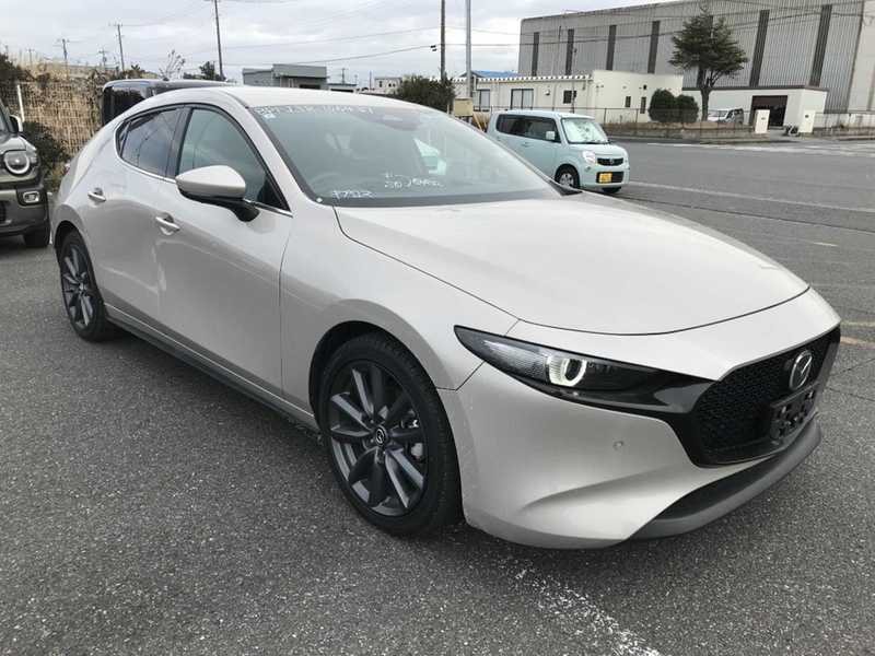 Mazda 3 2,0L 2024