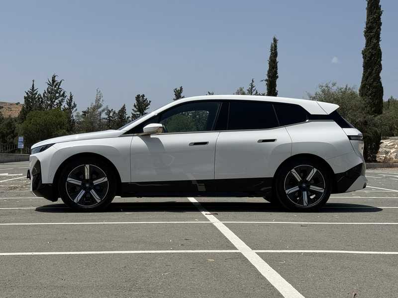 2023 BMW iX Electric 2023 Cyprus