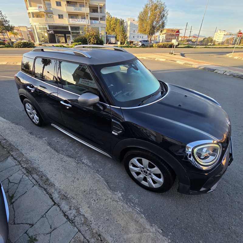 2020 Mini Countryman 2,0L 2020 Cyprus