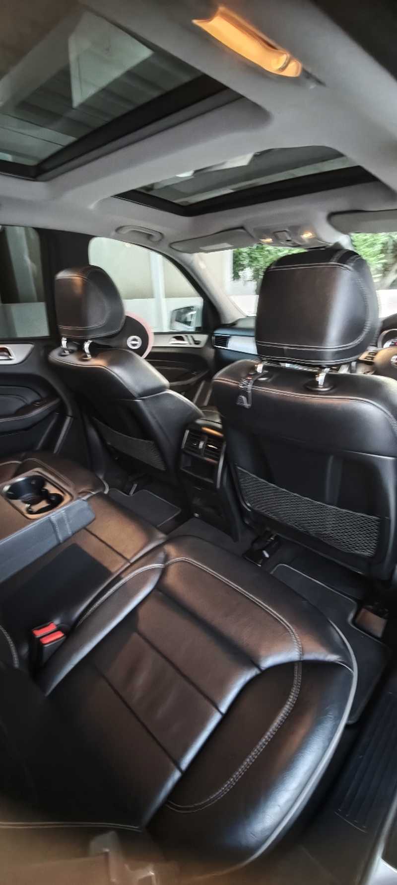 2012 Mercedes-Benz M-Class 2,0L 2012 Cyprus