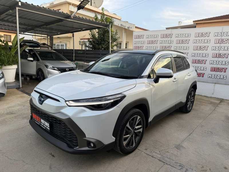 2023 Toyota Corolla Cross 1,8L 2023 Cyprus