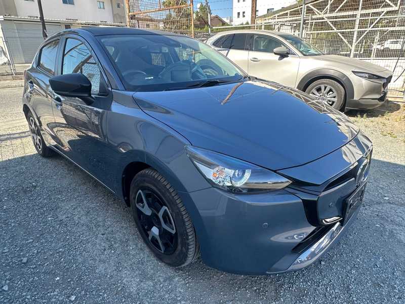 2023 Mazda 2 1,5L 2023 Cyprus
