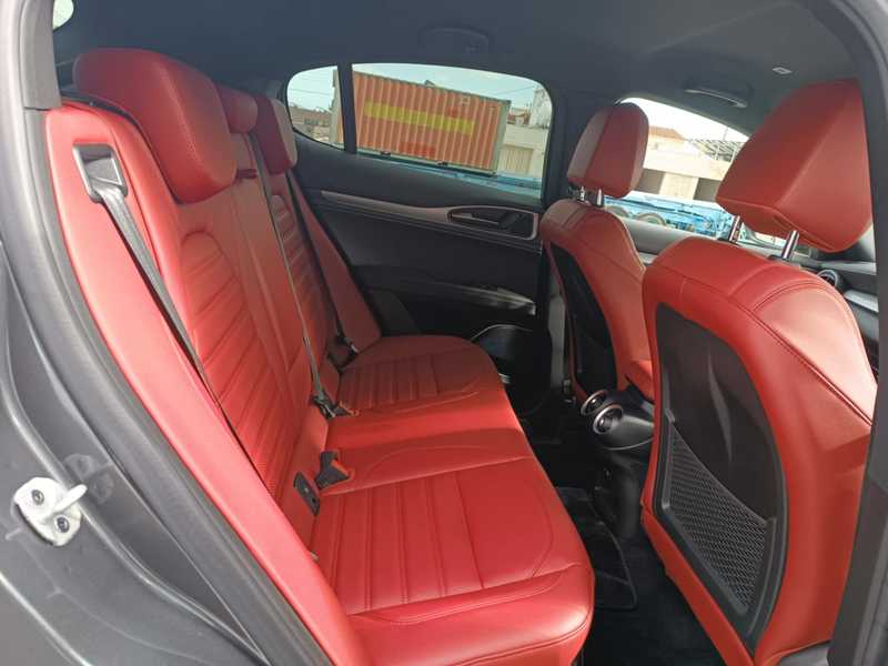 2022 Alfa Romeo Stelvio 2,0L 2022 Cyprus
