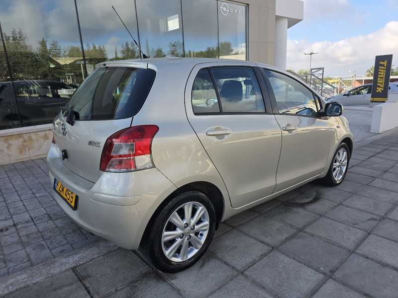 2011 Toyota Yaris 1,3L 2011 Cyprus