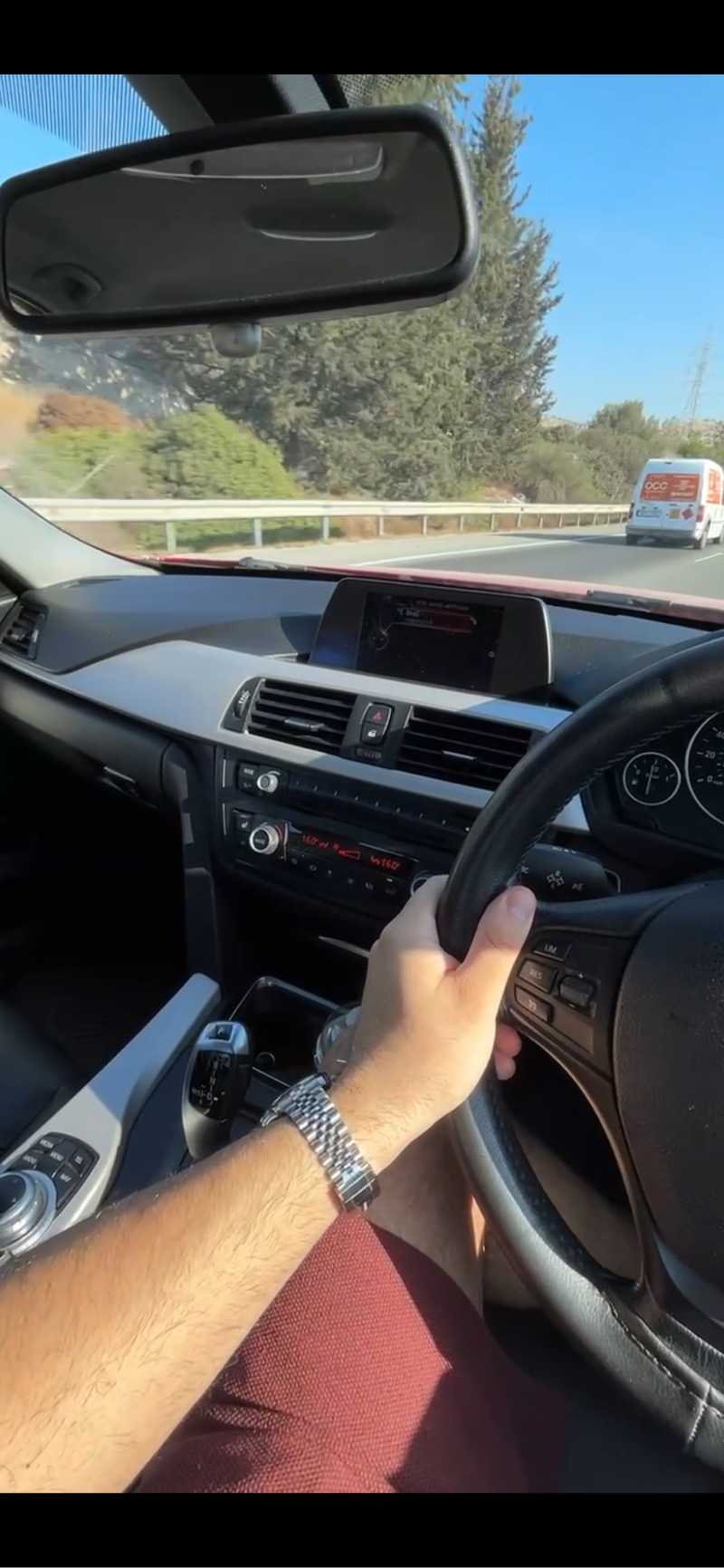 2015 BMW 3-Series 2,0L 2015 Cyprus