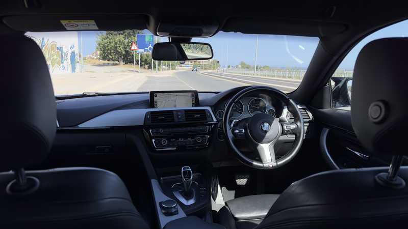 2018 BMW 4-Series 2,0L 2018 Cyprus