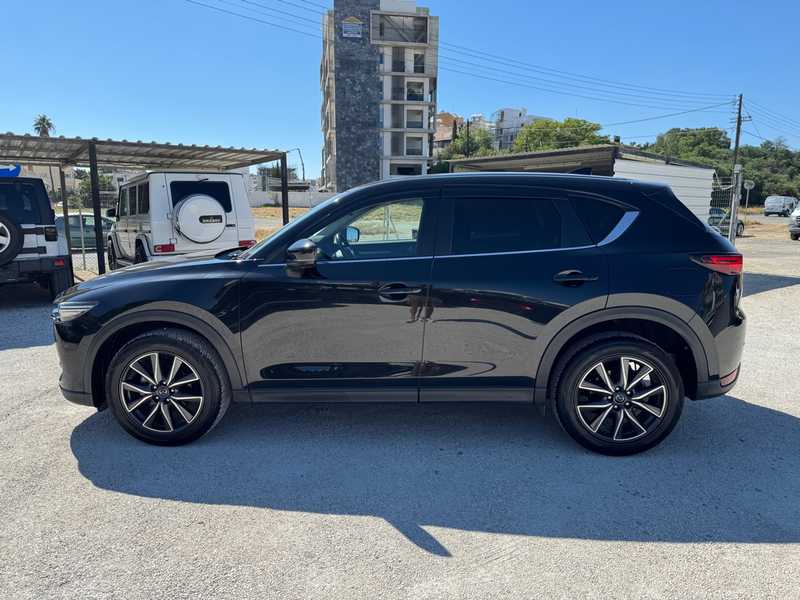 2018 Mazda CX-5 2,0L 2018 Cyprus