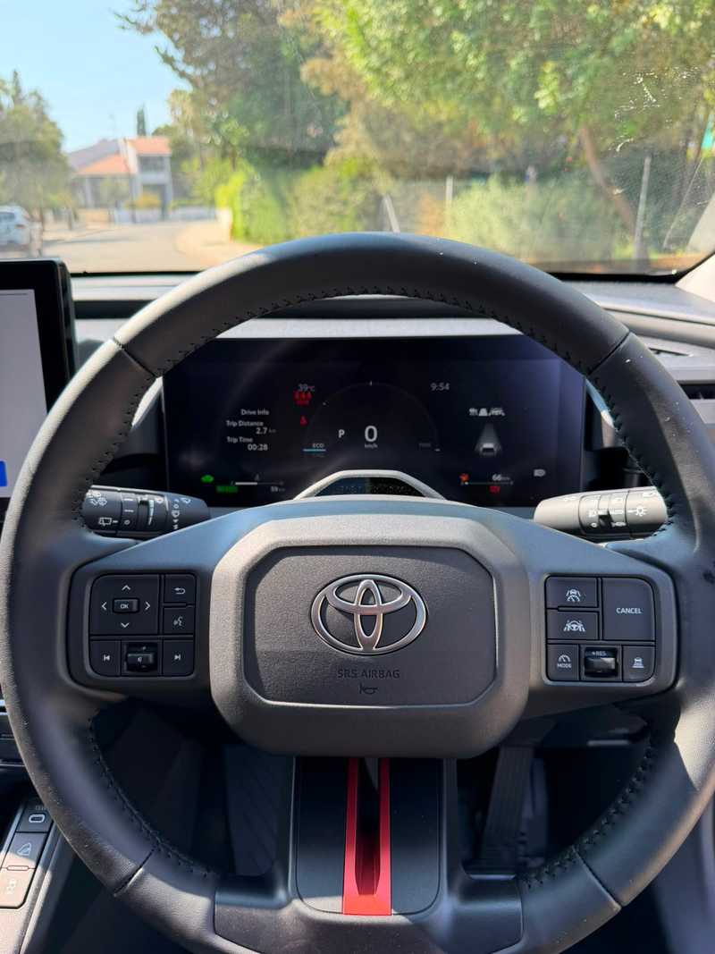2026 Toyota RAV4 2,5L 2026 Cyprus