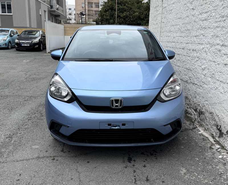 2021 Honda Fit 1,3L 2021 Cyprus