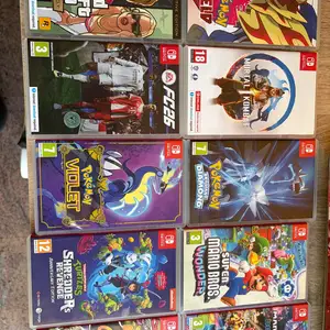 Παιχνίδια nintendo switch, Επαρχία Λάρνακας — Λιβάδια Λάρνακας