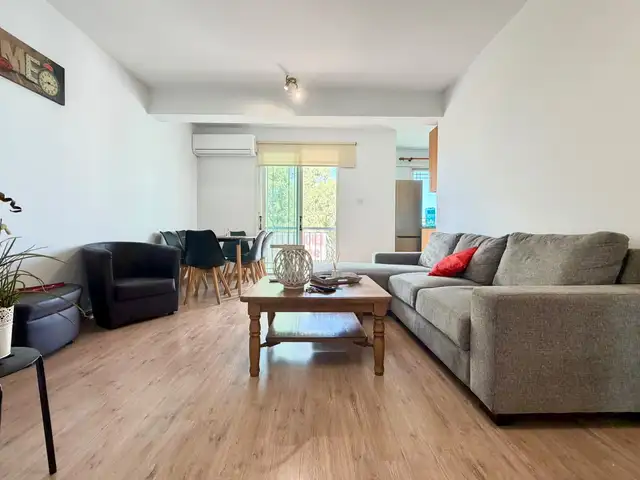 3-bedroom apartment to rent, Nicosia — Egkomi