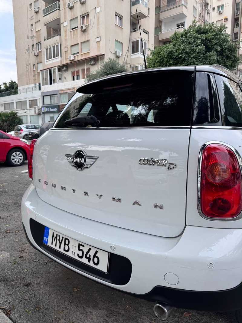 2013 Mini Cooper 2,0L 2013 Cyprus