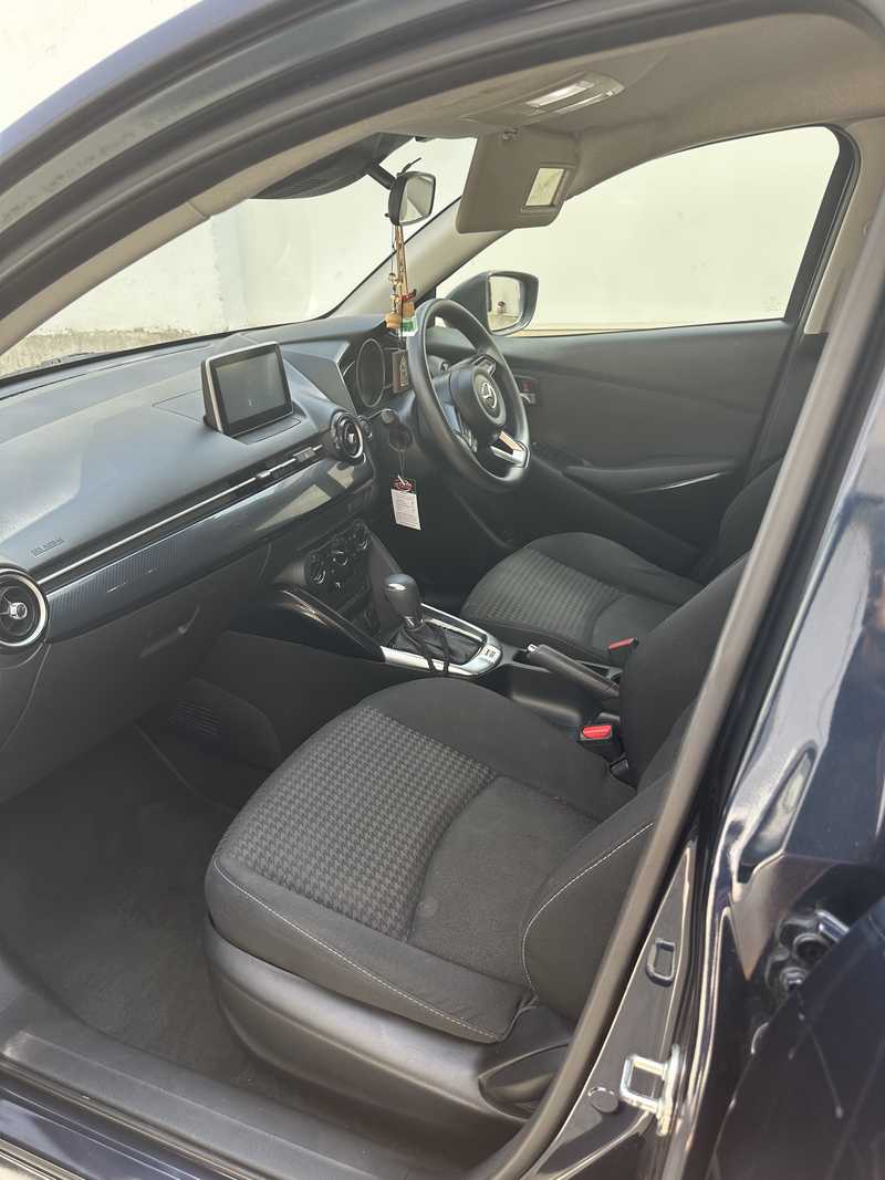 2018 Mazda Demio 1,3L 2018 Cyprus
