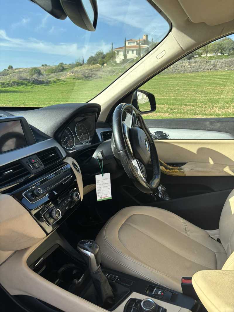 2016 BMW X1 1,5L 2016 Cyprus