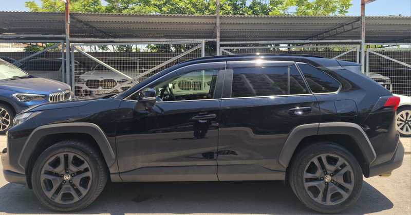 2022 Toyota RAV4 2,5L 2022 Cyprus