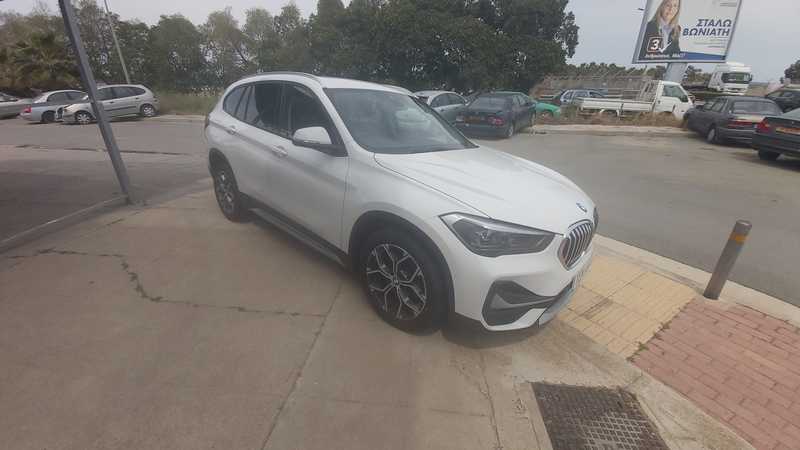 BMW X1 2,0L 2020