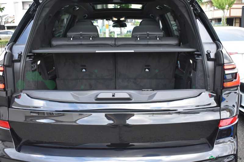 2025 BMW X7 3,0L 2025 Cyprus