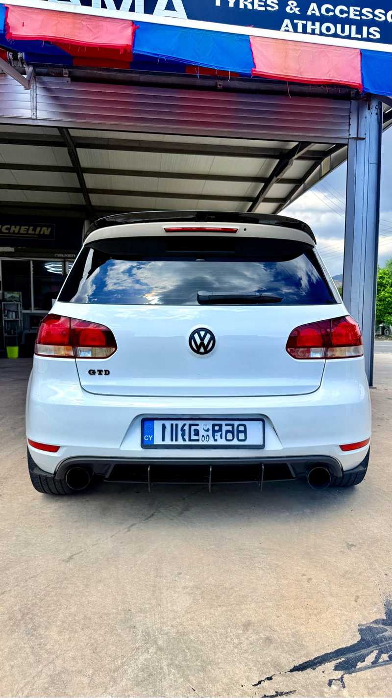 2010 Volkswagen Golf 2,0L 2010 Cyprus
