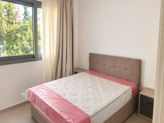 1-bedroom apartment to rent, Limassol — Trachoni Lemesou