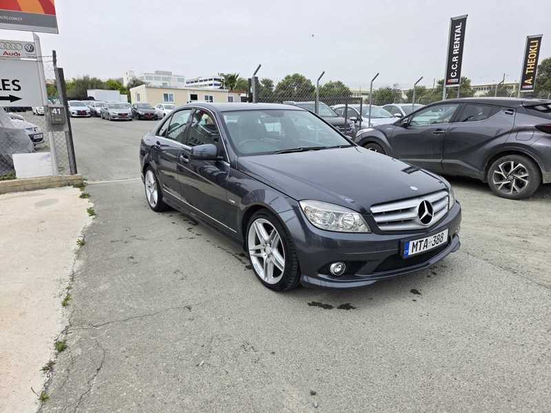 Mercedes-Benz C-Class 2,2L 2011