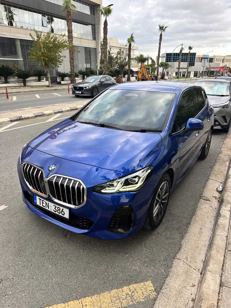 BMW 2-Series 1,5L 2022
