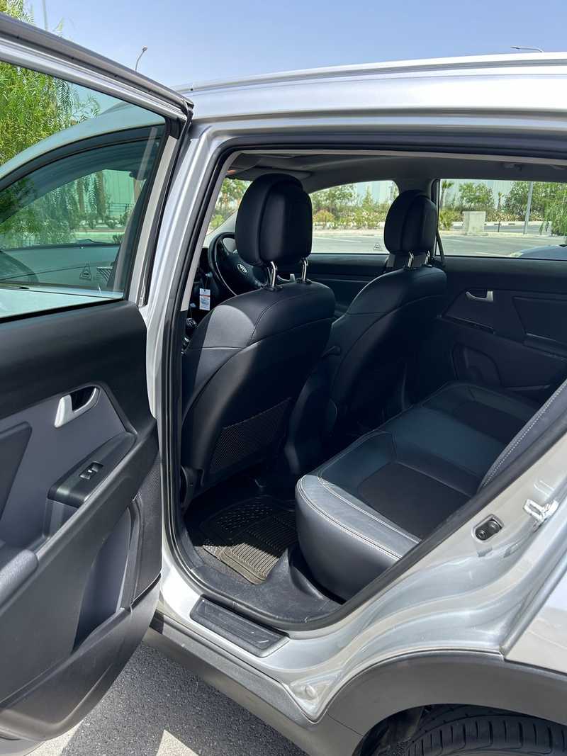 2013 KIA Sportage 1,7L 2013 Cyprus
