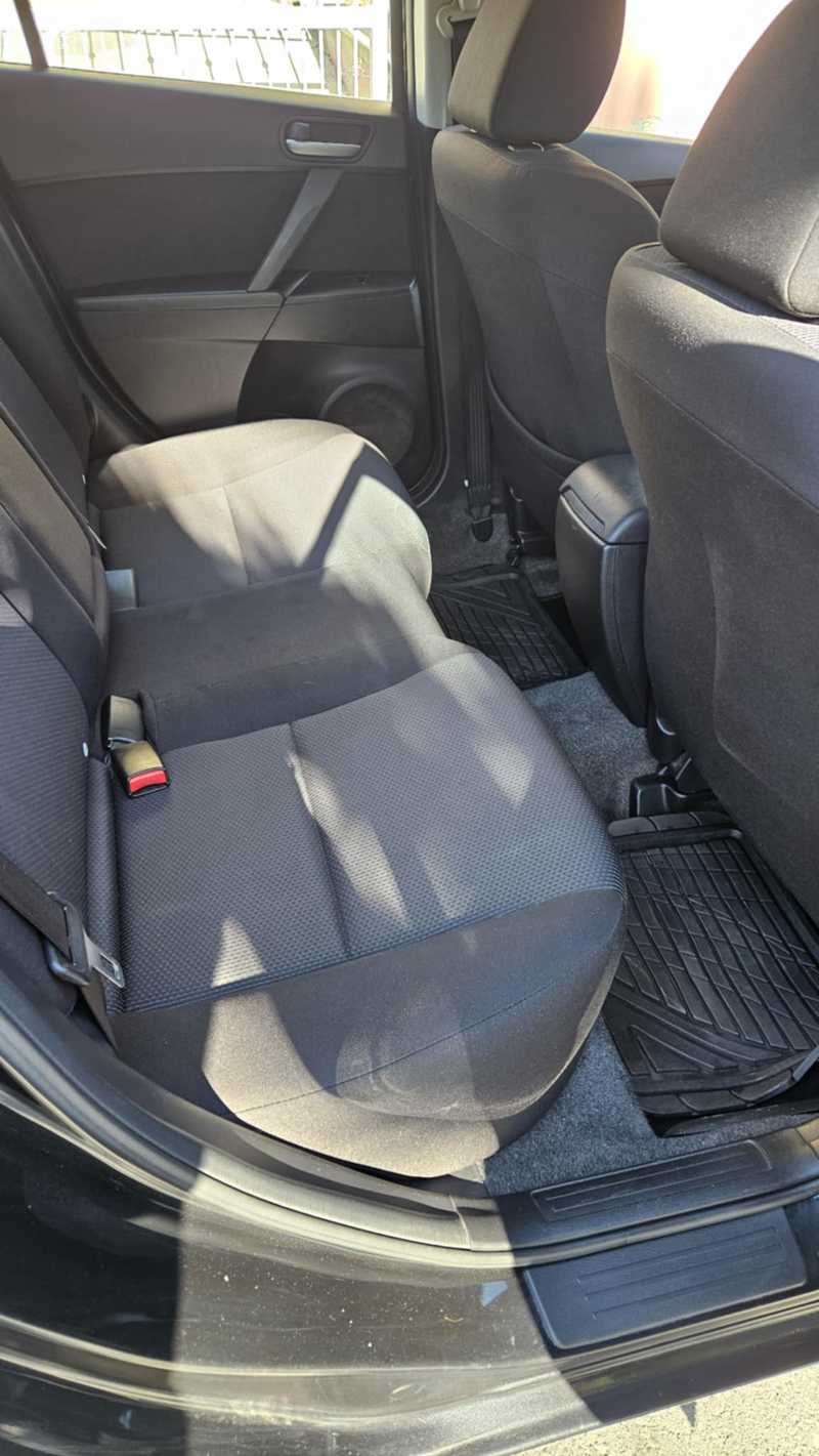 2011 Mazda 3 1,6L 2011 Cyprus