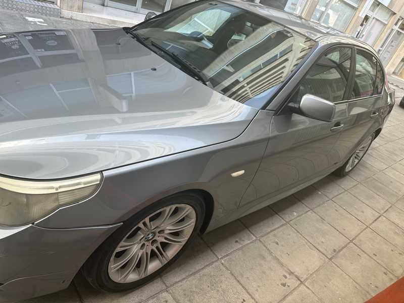 2005 BMW 5-Series 2,5L 2005 Cyprus