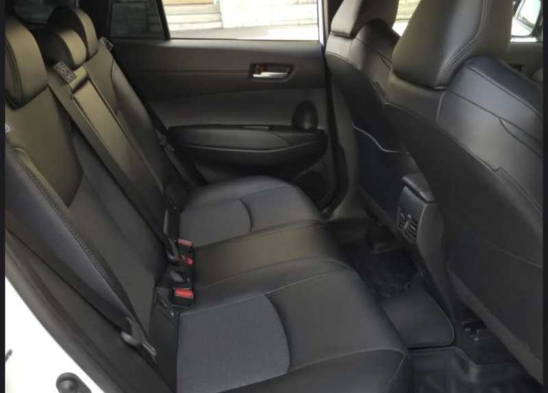 2024 Toyota Corolla Cross 1,8L 2024 Cyprus
