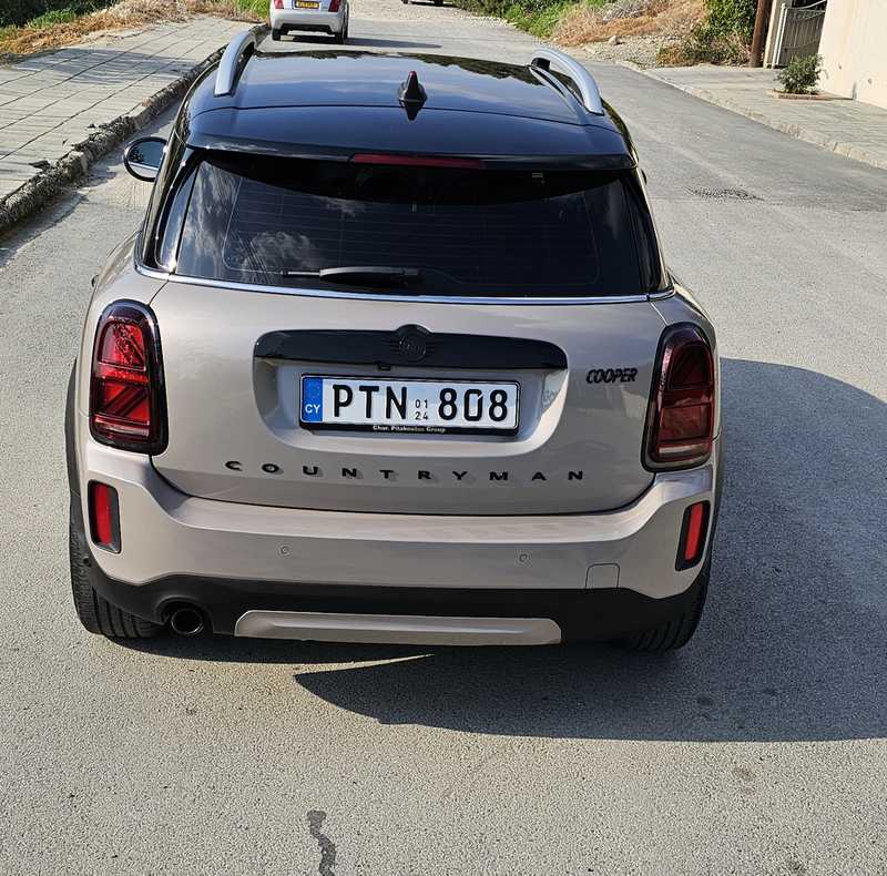 2024 Mini Countryman 1,5L 2024 Cyprus