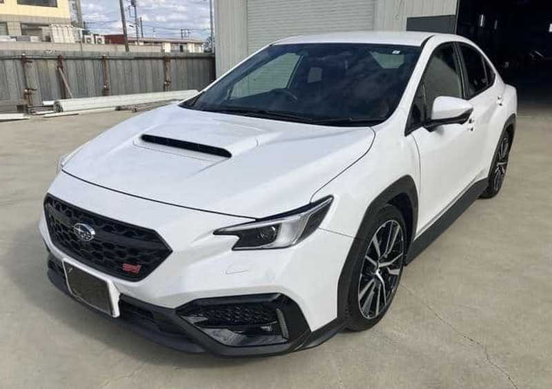 2023 Subaru Impreza 2,4L 2023 Cyprus