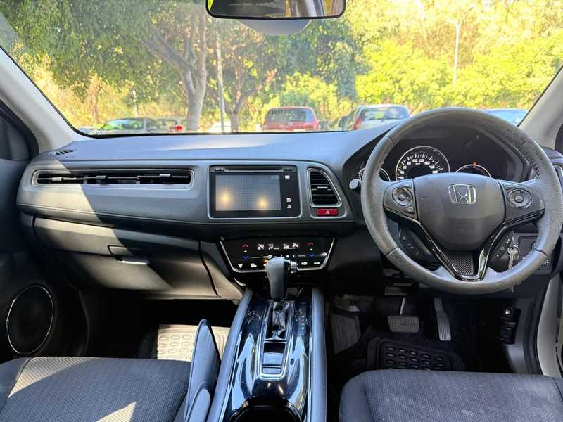 2016 Honda HR-V 1,5L 2016 Cyprus