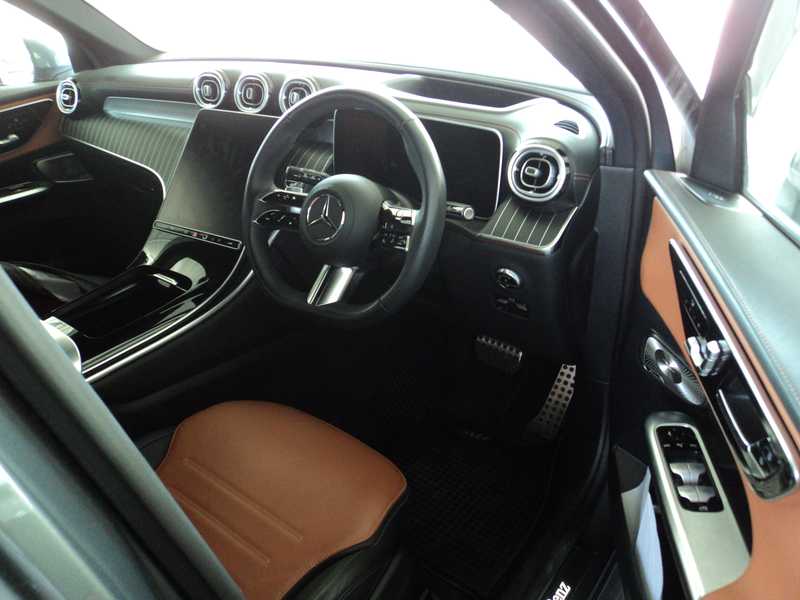 2024 Mercedes-Benz GLC-Class 2,0L 2024 Cyprus