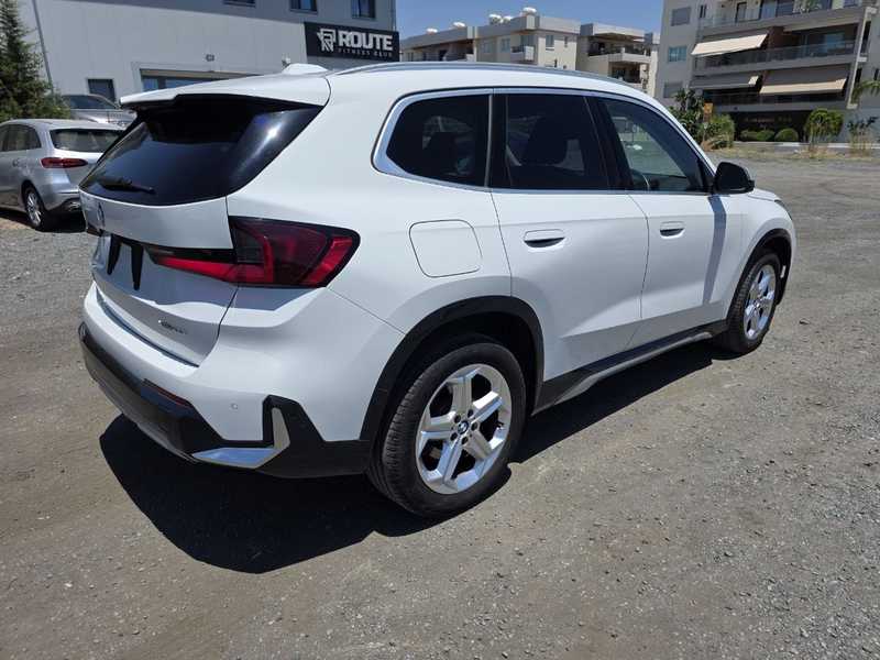 2023 BMW X1 2,0L 2023 Cyprus