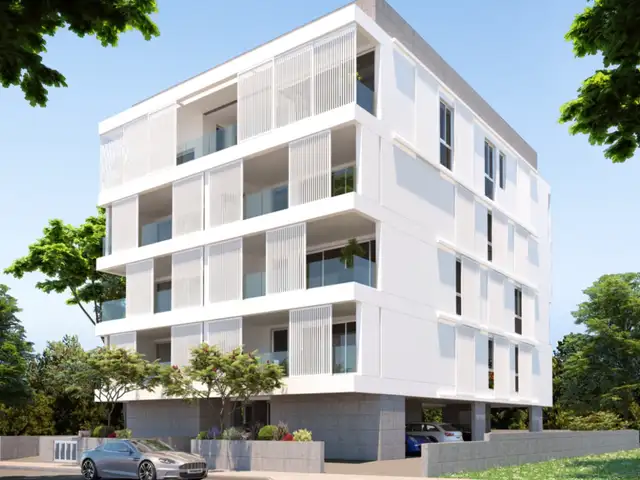 1-bedroom apartment to rent, Nicosia — Strovolos - Ap. Varnavas and Ag. Makar.