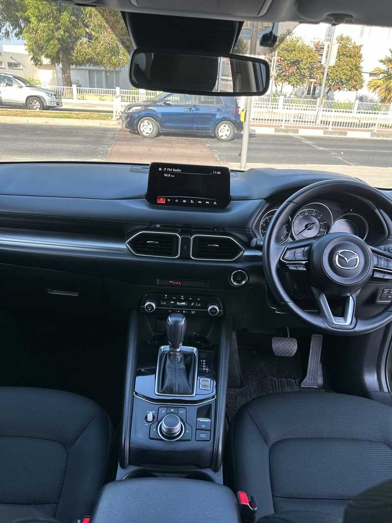 2020 Mazda CX-5 2,0L 2020 Cyprus