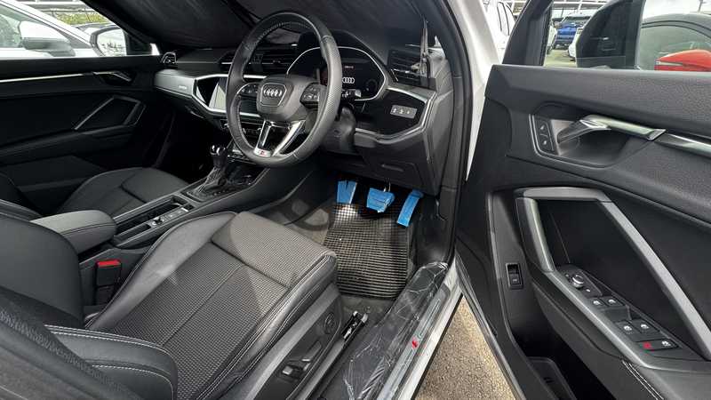 2025 Audi Q3 1,5L 2025 Cyprus