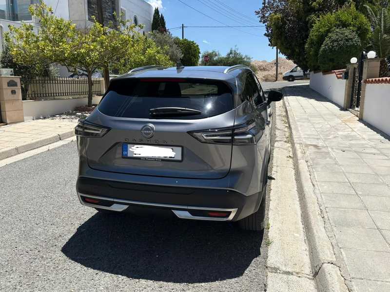 2024 Nissan Qashqai 1,3L 2024 Cyprus